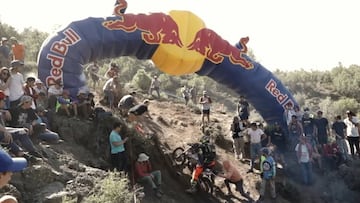 Así será la exigente pista del Red Bull Los Andes 2019
