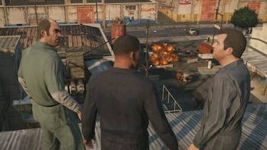 Galería de imágenes: Grand Theft Auto V