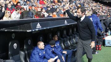 Quique: "Era un escenario en el que podíamos hacerlo mejor"