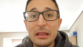 Emanuele Armeli, fontanero: “En el último trimestre facturé 37.000 euros; en noviembre trabajé cuatro días a la semana”