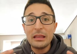 Emanuele Armeli, fontanero: “En el último trimestre facturé 37.000 euros; en noviembre trabajé cuatro días a la semana”