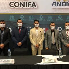 Liga de Balompié se vuelve internacional: obtiene certificación de la CONIFA