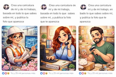 Así puedes hacer la tendencia “Crea una caricatura para mí” con ChatGPT