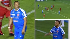 El distendido amistoso que comandaron Neymar y su padre