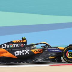 2024 Formula 1: Who are the drivers and team principal for McLaren F1?