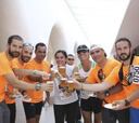 La Beer Runners congrega a 5000 corredores en Madrid