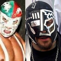 Todas las máscaras que han caído en Triplemanía