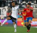 Colo Colo - U. Española (2-1): resultado, goles y resumen del partido