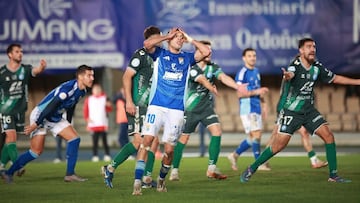 Segunda RFEF Grupo 4: resultados, partidos y clasificación de la jornada 21