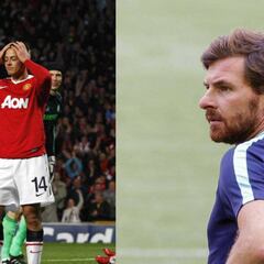 Villas-Boas: “Busqué a Chicharito para el Zenit y Tottenham”