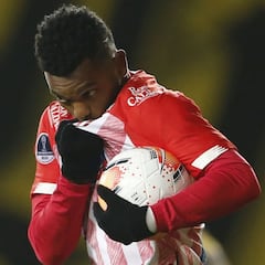 Miguel Ángel Borja confirma que deja Junior de Barranquilla