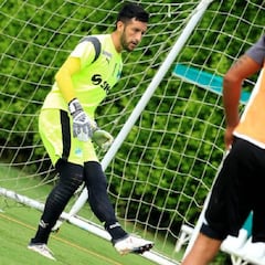 Cali hará uso de la opción de compra por Camilo Vargas