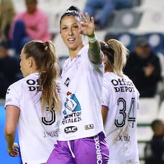 Jenni regresa a la felicidad