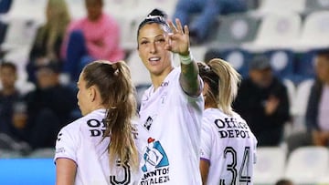 Jenni regresa a la felicidad