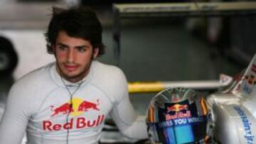 Carlos Sainz Jr.