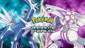 La importancia de Pokémon Perla y Diamante en la saga