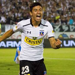 Atlético Mineiro está tras los pasos de Claudio Baeza