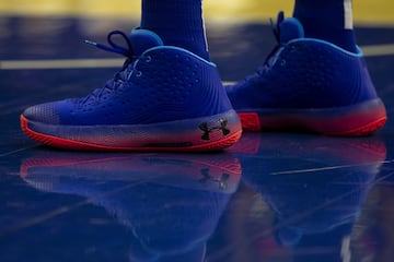 Las zapatillas más originales de la pretemporada de la NBA