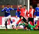 Triste empate del Schalke, sin goles ni juego ante el Mainz