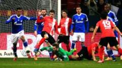 Triste empate del Schalke, sin goles ni juego ante el Mainz