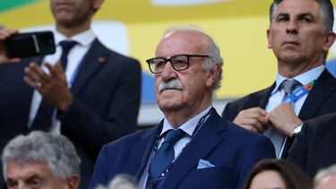 Lo dijo del Bosque, lo pensamos todos