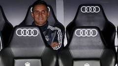 Keylor Navas: Inter, Arsenal, Roma among possible suitors