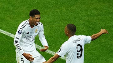 Real Madrid Champions League opponents for 2024/25