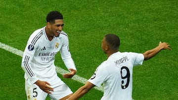 Real Madrid Champions League opponents for 2024/25