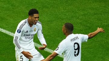 Real Madrid Champions League opponents for 2024/25