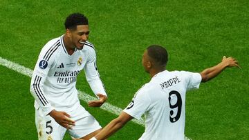 Real Madrid Champions League opponents for 2024/25