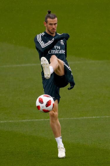 On Ronaldo, Solari, Vinicius and Bale