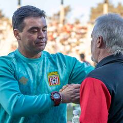 El grosero y agónico error que arruinó el estreno de Ivo Basay en Copiapó