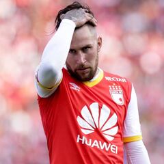 En Argentina vinculan a Jonathan Gómez con River Plate