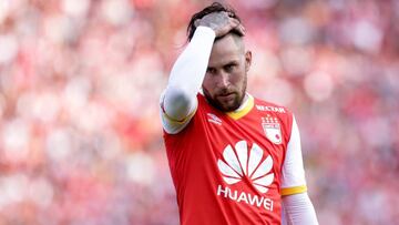 Jonathan Gómez habría sido ofrecido a River Plate
