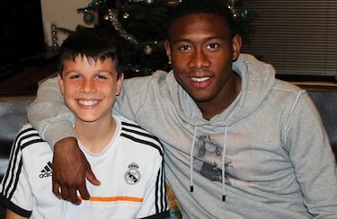 Daniliuc: el veinteañero de cuerpo 10 que secó a Neymar y que Alaba se llevó del Madrid