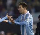 La confesión de Montillo sobre los días en que entrenó con Messi