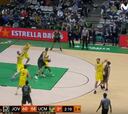 Resumen del Joventut vs. Murcia de la Liga Endesa