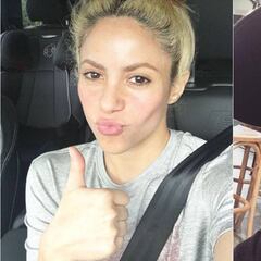 Piqué, estrella del videoclip de Me enamoré junto a Shakira