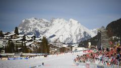 Cerca de 50 atletas podrían estar implicados en la trama de dopaje del esquí nórdico