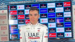 Resumen y resultado de la Tirreno-Adriático, etapa 1: contrarreloj en Lido di Camaiore 