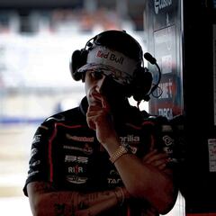 Martinator no descarta tener que seguir en Aprilia