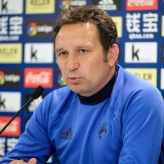 Eusebio: “Veo la eliminatoria muy igualada. Es una gran prueba”