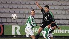 Córdoba y Racing de Ferrol se juegan en El Arcángel muchas de las opciones para mantener la categoría.