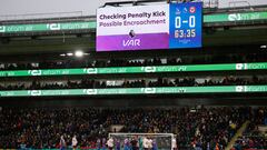 IFAB estudiará cambios en las reglas del juego sobre anuncio decisiones de VAR y capitanes