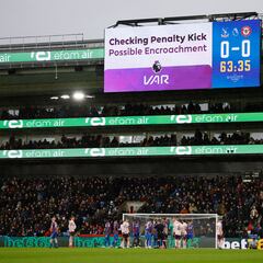 IFAB estudiará cambios en las reglas del juego sobre anuncio decisiones de VAR y capitanes