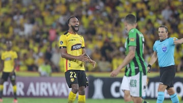 Barcelona SC - America MG en vivo: Copa Libertadores, en directo