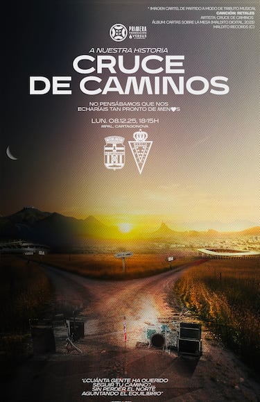 Brecha o sorpasso en el Cartagonova