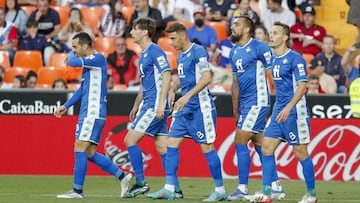 Betis-Granada: horario, TV y dónde ver LaLiga en directo