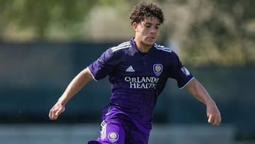 El joven boricua de 17 a&ntilde;os de edad, Wilfredo Rivera Cepeda, har&aacute; historia esta temporada al firmare contrato con el primer equipo de Orlando City.