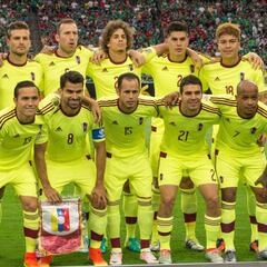 ¿Por qué a Venezuela le dicen ‘La Vinotinto’?